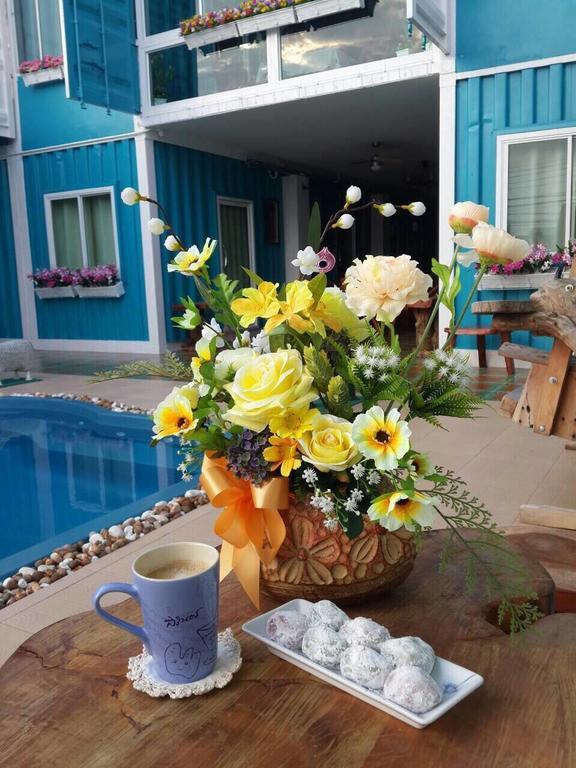 Lop Buri Farsai Homestay מראה חיצוני תמונה