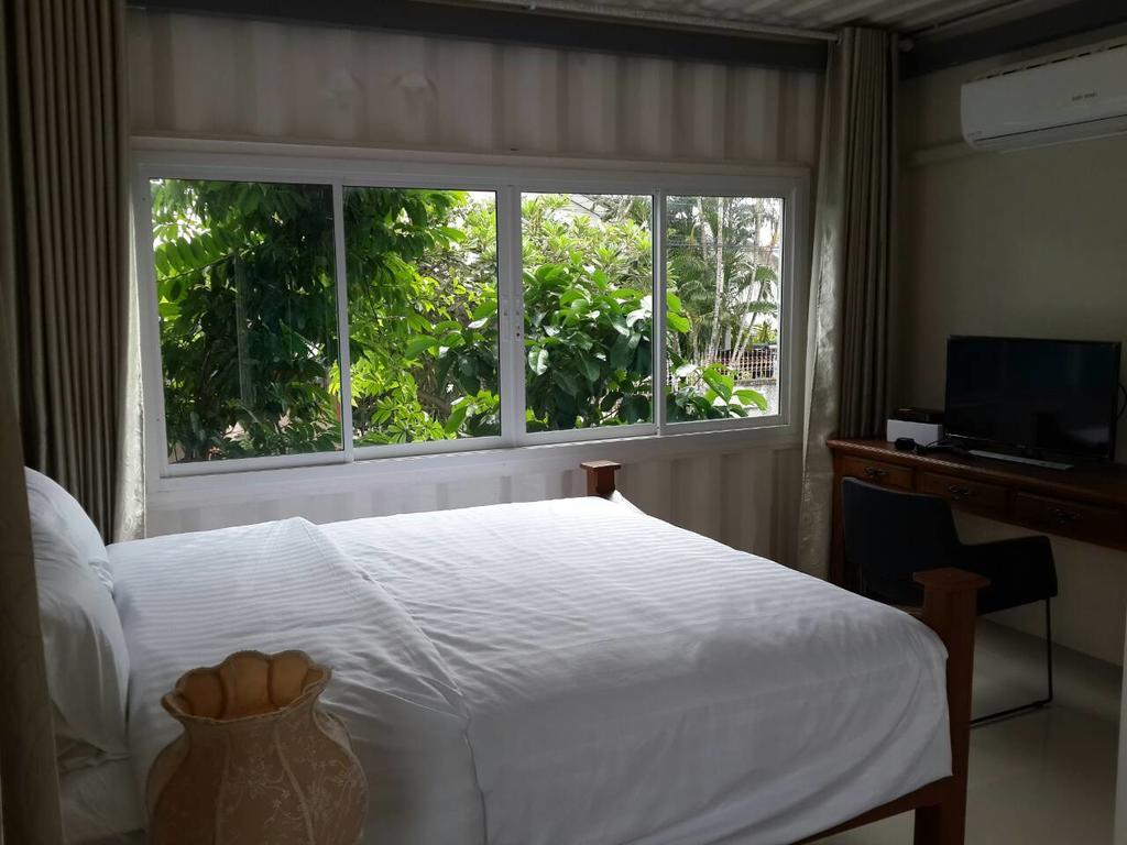 Lop Buri Farsai Homestay מראה חיצוני תמונה
