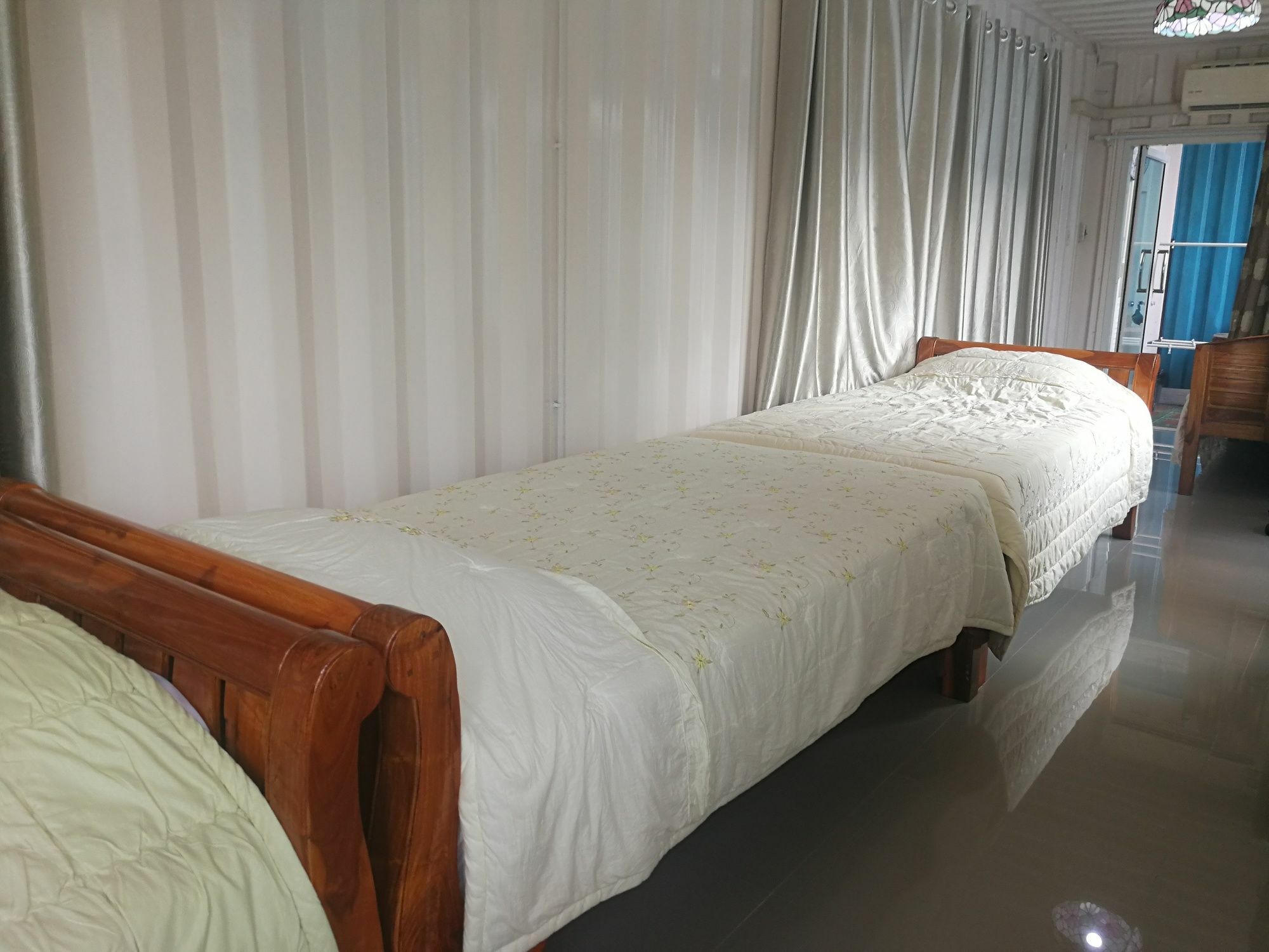 Lop Buri Farsai Homestay מראה חיצוני תמונה