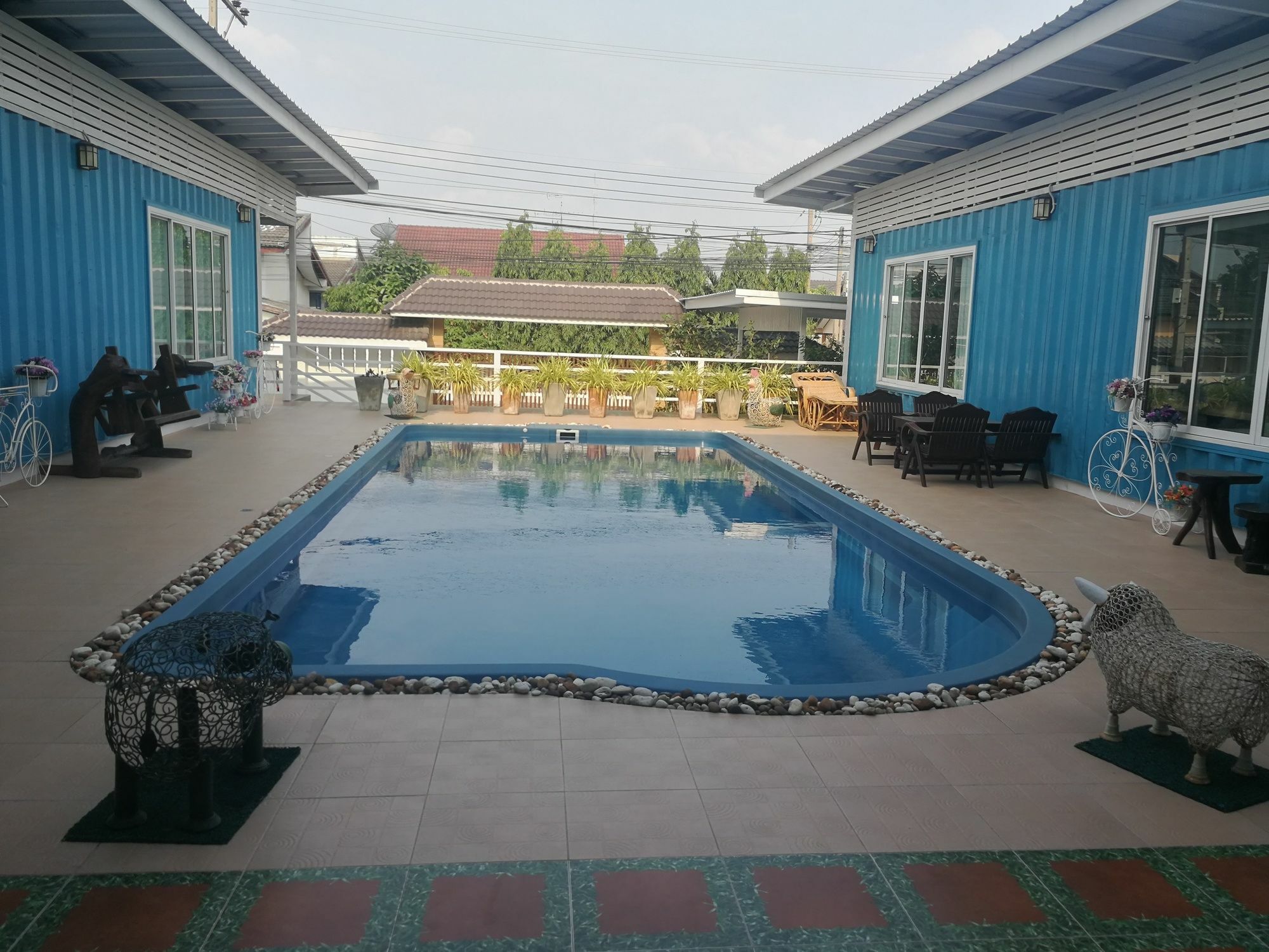 Lop Buri Farsai Homestay מראה חיצוני תמונה